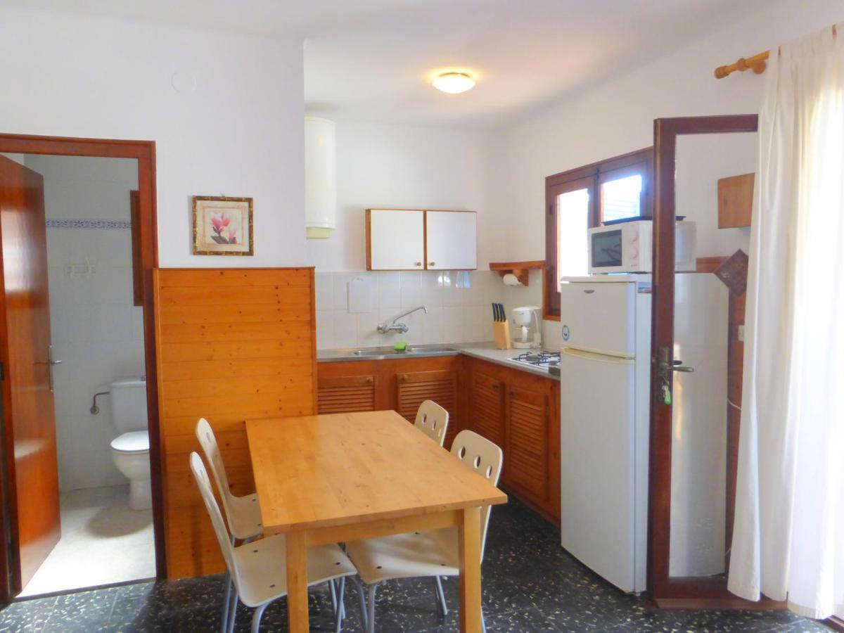 Rentalmar El Capitan 오스피탈레트 데 린판트 외부 사진