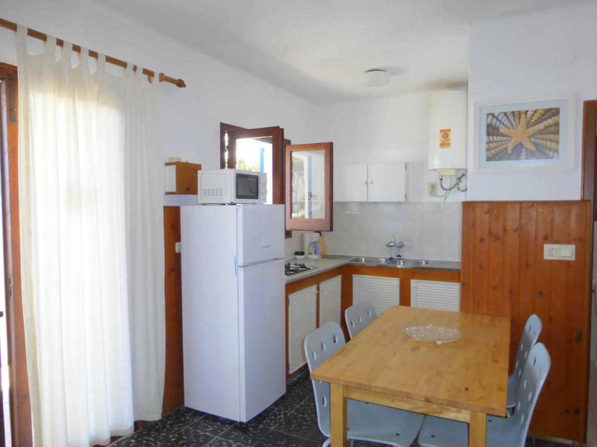 Rentalmar El Capitan 오스피탈레트 데 린판트 외부 사진